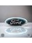 Ford Focus 2 Hatchback Arka Arma Logo 14.5*6 cm 3 Ithal 1