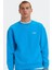 Erkek Mavi Sweatshirt - A7750-0000 1
