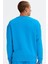 Erkek Mavi Sweatshirt - A7750-0000 2