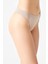 Bej Seamless Tanga Külot Thong 3