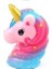 Anahtarlık Çanta Araba Cüzdan Süsü Squishy Unicorn Sukuşi Oyuncak Çocuk 3