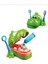 Oyuncak Dino Dişçi Oyun Hamuru Set Lisanslı 3