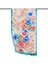 Yeşil Floral İpeksi Fular 1