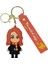 Harry Potter Hermione 3D Silikon Anahtarlık 1