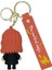 Harry Potter Hermione 3D Silikon Anahtarlık 2