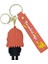 Harry Potter Ginny Weasley 3D Silikon Anahtarlık 2
