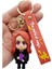 Harry Potter Ginny Weasley 3D Silikon Anahtarlık 4