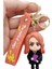 Harry Potter Ginny Weasley 3D Silikon Anahtarlık 5