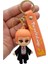 Harry Potter Ron 3D Silikon Anahtarlık No.2 5