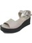Kadın Deri Sandalet 146-4500 5