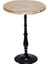 Bistro Döküm Masa (ÇIPA-6006 Werzalit Yuvarlak Q 70CM) - Maracaibo 1