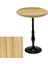 Bistro Döküm Masa (ÇIPA-6006 Werzalit Yuvarlak Q 60CM) - Coco Bolo 1