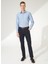 Lacivert Erkek Normal Denim Pantolon FAB 58 1