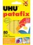 Uhu Utac Patafix Sarı 50140 80'li 1