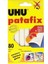 Uhu Utac Patafix Beyaz 39125 80'li 1