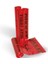 Tıbbi Atık Poşeti Rulo 80X110 Jumbo Boy ( 100 Adet ) 1