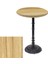 Bistro Döküm Masa (ÇIPA-6075 Werzalit Yuvarlak Q 70CM) - Coco Bolo 1