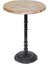 Bistro Döküm Masa (ÇIPA-6075 Werzalit Yuvarlak Q 60CM) - Maracaibo 1