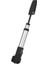Alüminyum Metal Gövde 24CM Mini Dizayn Bisiklet Top Pompası Bisiklet Montaj Aparatıyla 1
