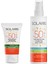 Yağlı Cilt Tipleri Için Jel Güneş Kremi Spf 50+ (50 Ml) ve Güneş Koruyucu Krem Sprey Spf 50+ (200 Ml) 1