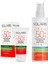 Yağlı Cilt Tipleri Için Jel Güneş Kremi Spf 50+ (50 Ml) ve Güneş Koruyucu Krem Sprey Spf 50+ (200 Ml) 2