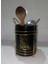 Zhlhome Gold Standtlı Kaşıklık Organizer Kitchen Love 3