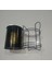 Zhlhome Gold Standtlı Kaşıklık Organizer Kitchen Love 5