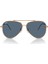 R0101S 92023A 59 Unisex Güneş Gözlüğü 5