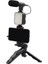 Ay-49 Video Making Kit Youtube Tiktok Işık Tripod Vlog Video Kayıt Işık Kumandalı Foto Video Işık 2