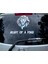 Heart Of A King Hologramlı Folyo Kesim Oto Sticker 1