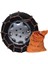 Serme mahmuzlu kar patinaj zinciri 315x80x22,5 grup:96 space karmatik 2