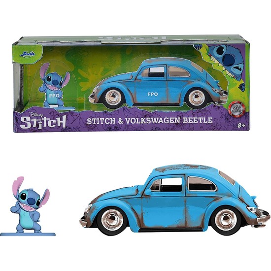 Diecast , 253073001, Lilo And Stitch, Lisanslı, Volkswagen Fiyatı