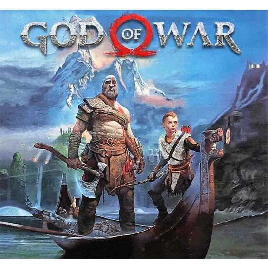 God Of War Steam Key