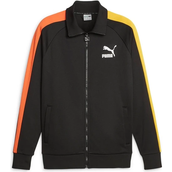 Puma T7 Iconic Track Jacket (S) Pt Erkek Ceket