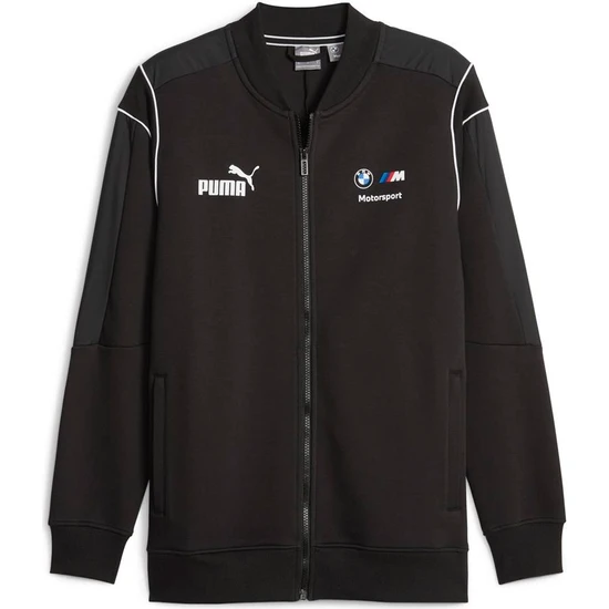 Puma Bmw Mms Mt7 Sweat Jacket Erkek Ceket