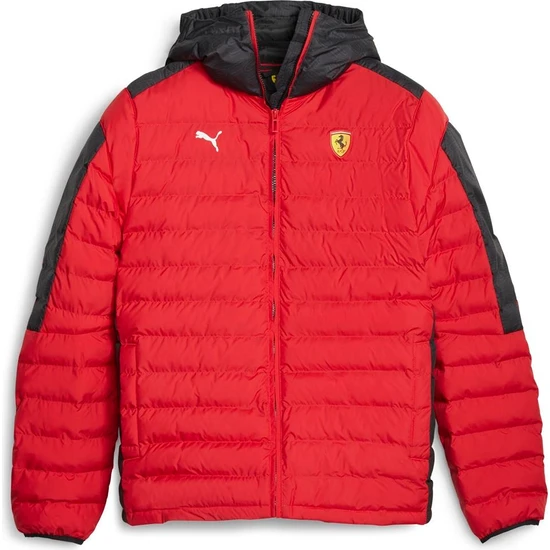 Puma Ferrari Race MT7 Ecolite Erkek Ceket 62093402