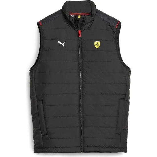 Puma Ferrari Race Padded Vest Erkek Yelek