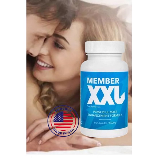 Playboy Member Xxl Cinsel Büyütür ve Güç Ürünü / Member Xxl Fiyatı