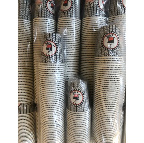 Yıldırım Paper Cup 7 Oz Karton Bardak 1 Koli 2500 Adet Fiyatı