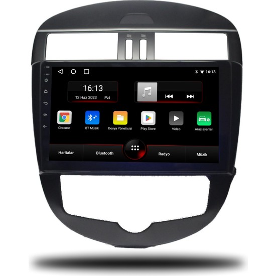 Snooper Nissan Pulsar Android Carplay Multimedya 20162020 Fiyatı