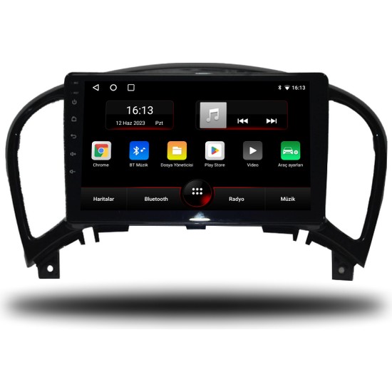 Snooper Nissan Juke Android Carplay Multimedya 20112018 4gb Fiyatı