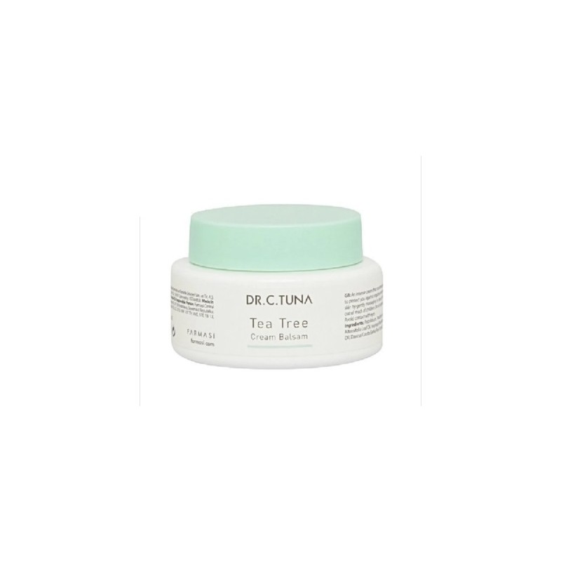 Farmasi Dr Ct Çay Ağacı Yağı Yoğun Balsam 80 ml Nemlendirici