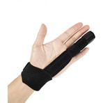 Bellflekss Ayarlanabilir Tetik Parmak Ateli M Beden 4 Parmakta Kullanım İçin Hafif ve Dayanıklı