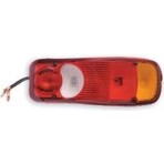 Mars Stop Lambasi 6 Fonksiyonlu Ampul Soketli Sag-Sol - Renault - Premium/Bmc 96-05 Mars 611252 Oem