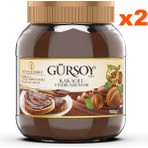 Gürsoy Kakaolu Fındık Kreması 700g x 2