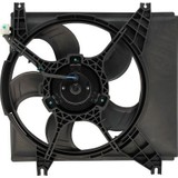 MGA Radyator Fan Motor Komple Hyundaı Atos 1.0 98-02 Mga 83338 Oem