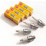 NGK Atesleme Bujısı BCP5ES Mercedes M102 M104 M111 W202 W210 W140 W124 W463 Ngk 7496 Oem