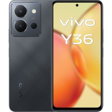 Vivo Y36 128 GB 8 GB Ram (Vivo Türkiye Garantili) Siyah