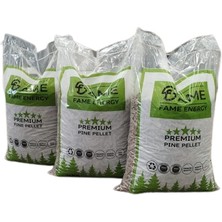 Fame Enerji Çam Peleti 15 kg