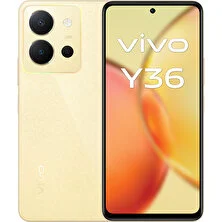 Vivo Y36 128 GB 8 GB Ram (Vivo Türkiye Garantili)